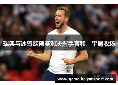 瑞典与冰岛欧预赛对决握手言和，平局收场